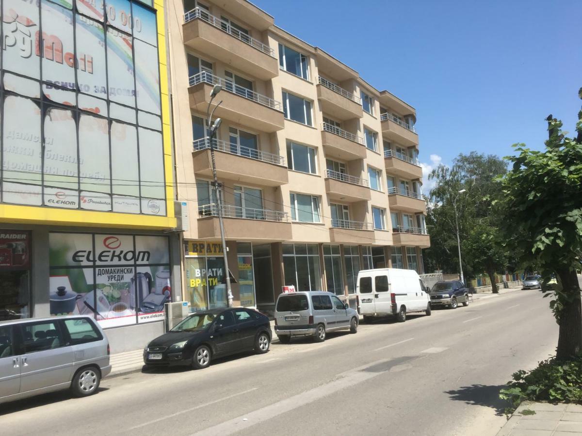 Апартамент Анна Goze Deltschew Exterior foto